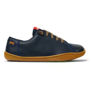 �J���y�[�� �y�E �J�~ �L�b�Y �V���[�Y �i Blue �j | CAMPER Peu Cami Kids Shoes [t]