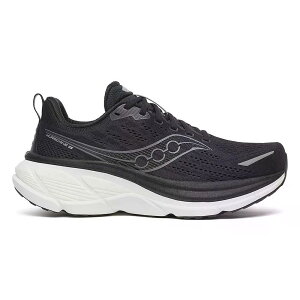 �T�b�J�j�[ �n���P�[�� 25 �����j���O�V���[�Y �i Black/White �j | SAUCONY Hurricane 25 Running Shoes [t]