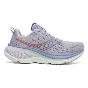 �T�b�J�j�[ �n���P�[�� 25 �����j���O�V���[�Y �E�B�����Y �i Thistle/Aster �j | SAUCONY Hurricane 25 Running Shoes Women [t]