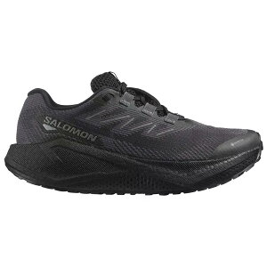 �T������ �G�A�� �u���C�Y 3 GRVL GTX �����j���O�V���[�Y �E�B�����Y �i Black/Asphalt/Black �j | SALOMON Aero Blaze 3 GRVL GTX Running Shoes Women [t]