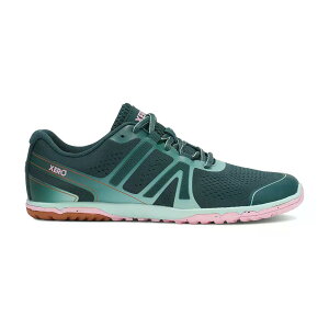 �[���V���[�Y HFS II �����j���O�V���[�Y �E�B�����Y �i SeaMoss/Pink-A-Boo �j | XERO SHOES HFS II Running Shoes Women [t]