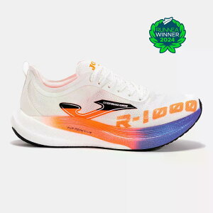 �z�} R1000 �����j���O�V���[�Y �i White �j | JOMA R1000 Running Shoes [t]