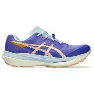 �A�V�b�N�X �t�W�X�s�[�h 4 �����j���O�V���[�Y �i CobaltBurst/ApricotCrush �j | ASICS Fujispeed 4 Running Shoes [t]