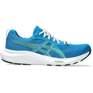 �A�V�b�N�X �Q�� �R���e���h 9 �����j���O�V���[�Y �i AegeanBlue/Yamabuki �j | ASICS Gel-Contend 9 Running Shoes [t]