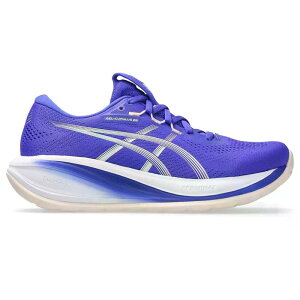 �A�V�b�N�X �Q�� �L�������X 28 �����j���O�V���[�Y �E�B�����Y �i CobaltBurst/Ivory �j | ASICS Gel-Cumulus 28 Running Shoes Women [t]