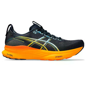 �A�V�b�N�X �Q�� �J���m 32 �����j���O�V���[�Y �i Midnight/Yamabuki �j | ASICS Gel-Kayano 32 Running Shoes [t]