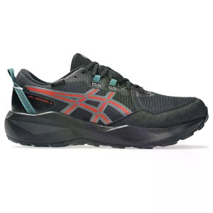 �A�V�b�N�X �Q�� �x���`���[ 11 �E�H�[�^�[�v���[�t �����j���O�V���[�Y �i Black/SpiceLatte �j | ASICS Gel-Venture 11 Waterproof Running Shoes [t]