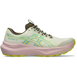�A�V�b�N�X GT-2000 14 TR �����j���O�V���[�Y �E�B�����Y �i LightDust/Cacti �j | ASICS GT-2000 14 TR Running Shoes Women [t]