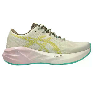�A�V�b�N�X �m���@�u���X�g 5 TR �����j���O�V���[�Y �E�B�����Y �i LightDust/Cacti �j | ASICS Novablast 5 TR Running Shoes Women [t]