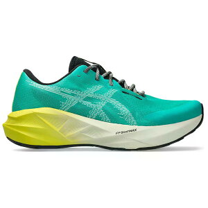 �A�V�b�N�X �m���@�u���X�g 5 TR �����j���O�V���[�Y �i AuroraGreen/LightDust �j | ASICS Novablast 5 TR Running Shoes [t]