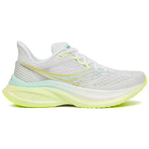 �T�b�J�j�[ �G���h���t�B�� �X�s�[�h 5 �����j���O�V���[�Y �E�B�����Y �i White/Tender �j | SAUCONY Endorphin Speed 5 Running Shoes Women [t]