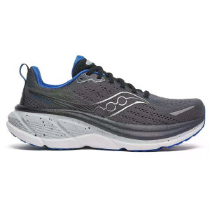 �T�b�J�j�[ �n���P�[�� 25 �����j���O�V���[�Y �i Shadow/Black �j | SAUCONY Hurricane 25 Running Shoes [t]