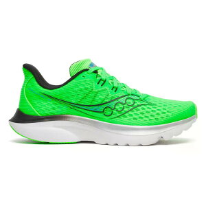 �T�b�J�j�[ �L���o�� 16 �����j���O�V���[�Y �i Slime/Black �j | SAUCONY Kinvara 16 Running Shoes [t]