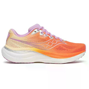 �T�b�J�j�[ ���C�h 19 �����j���O�V���[�Y �E�B�����Y �i Fire/Orchid �j | SAUCONY Ride 19 Running Shoes Women [t]