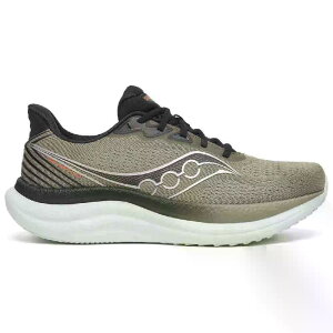 �T�b�J�j�[ �g���C�A���t 23 �����j���O�V���[�Y �E�B�����Y �i Laurel/Black �j | SAUCONY Triumph 23 Running Shoes Women [t]