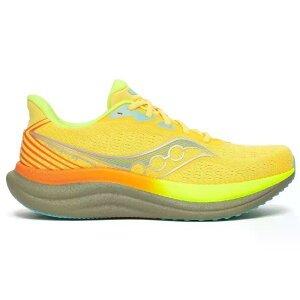 �T�b�J�j�[ �g���C�A���t 23 �����j���O�V���[�Y �i Vizigold/Laurel �j | SAUCONY Triumph 23 Running Shoes [t]