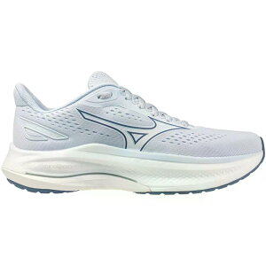 �~�Y�m �E�F�[�u �C���X�p�C�A 22 �����j���O�V���[�Y �E�B�����Y �i AncientWater/White/IceWater �j | MIZUNO Wave Inspire 22 Running Shoes Women [t]