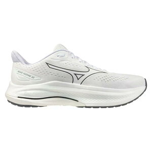 �~�Y�m �E�F�[�u �C���X�p�C�A 22 �����j���O�V���[�Y �i White/White/White �j | MIZUNO Wave Inspire 22 Running Shoes [t]