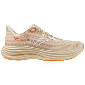 �~�Y�m �E�F�[�u ���C�_�[ 29 �����j���O�V���[�Y �E�B�����Y �i SummerSand/White/AutumnSunset �j | MIZUNO Wave Rider 29 Running Shoes Women [t]