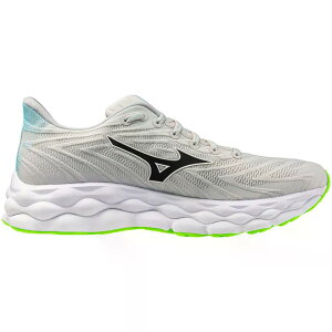 �~�Y�m �E�F�[�u �X�J�C 9 �����j���O�V���[�Y �i PaleKhaki/Curds&Whey/Curds&Whey �j | MIZUNO Wave Sky 9 Running Shoes [t]