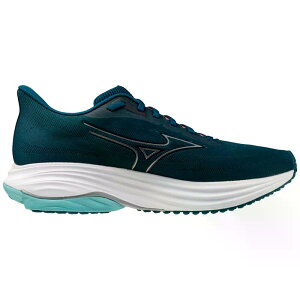 �~�Y�m �E�F�[�u �E���e�B�} 17 �����j���O�V���[�Y �i SailorBlue/Silver/BlueTopaz �j | MIZUNO Wave Ultima 17 Running Shoes [t]