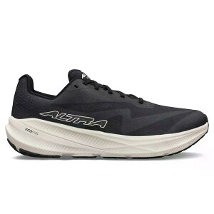 �A���g�� �G�N�X�y���G���X �t���[ 3 �����j���O�V���[�Y �i Black/White �j | ALTRA Experience Flow 3 Running Shoes [t]