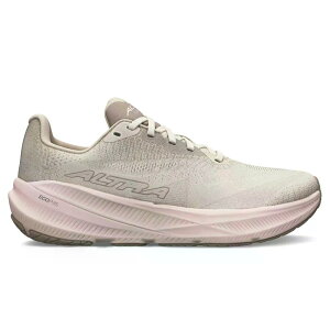 �A���g�� �G�N�X�y���G���X �t���[ 3 �����j���O�V���[�Y �E�B�����Y �i Tan �j | ALTRA Experience Flow 3 Running Shoes Women [t]