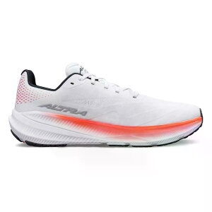 �A���g�� �G�N�X�y���G���X �t���[ 3 �����j���O�V���[�Y �E�B�����Y �i White/Coral �j | ALTRA Experience Flow 3 Running Shoes Women [t]