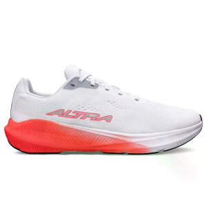 �A���g�� �G�N�X�y���G���X �t���[ ST �����j���O�V���[�Y �i White/Coral �j | ALTRA Experience Flow ST Running Shoes [t]