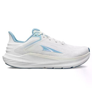 �A���g�� �g�[���� 8 �����j���O�V���[�Y �E�B�����Y �i White/LightBlue �j | ALTRA Torin 8 Running Shoes Women [t]