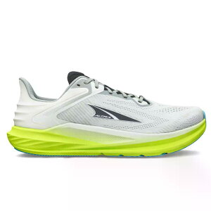 �A���g�� �g�[���� 8 �����j���O�V���[�Y �i White/Lime �j | ALTRA Torin 8 Running Shoes [t]