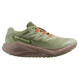 �T������ �G�A�� �u���C�Y 3 GRVL GTX �����j���O�V���[�Y �i Tea/Iron/BurntOchre �j | SALOMON Aero Blaze 3 GRVL GTX Running Shoes [t]