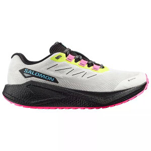 �T������ �G�A�� �u���C�Y 3 GRVL GTX �����j���O�V���[�Y �i VanillaIce/Black/OjosDelSalar �j | SALOMON Aero Blaze 3 GRVL GTX Running Shoes [t]