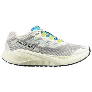 �T������ �G�A�� �u���C�Y 3 GRVL �����j���O�V���[�Y �i VanillaIce/OjosDelSalar/Black �j | SALOMON Aero Blaze 3 GRVL Running Shoes [t]