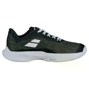 �o�{�� �W�F�b�g �e�� 2 �I�[���R�[�g �e�j�X �V���[�Y �E�B�����Y �i QueenJioGray �j | BABOLAT Jet Tere 2 All Court Tennis Shoes Women's [t]