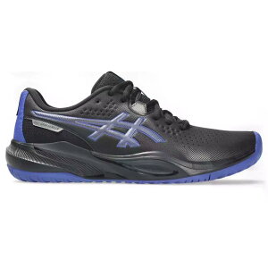 �A�V�b�N�X �Q�� �`�������W���[ 15 �I�[���R�[�g �e�j�X �V���[�Y �i Black/DarkCobalt �j | ASICS Gel-Challenger 15 All Court Tennis Shoes [t]