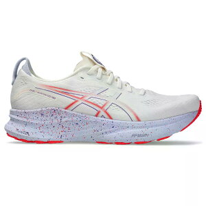 �A�V�b�N�X �Q�� �J���m 32 �g�E�L���E �����j���O �V���[�Y �i Cream/EdoPurple �j | ASICS Gel-Kayano 32 Tokyo Running Shoes [t]