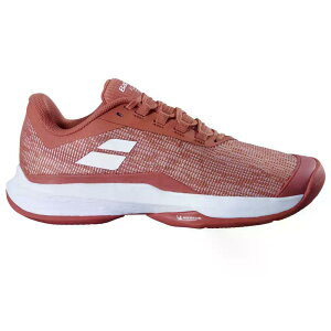 �o�{�� �W�F�b�g �e�� 2 �N���[�R�[�g �e�j�X �V���[�Y �E�B�����Y �i TerraCotta �j | BABOLAT Jet Tere 2 Clay Court Tennis Shoes Women's [t]