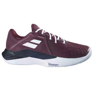 �o�{�� �v���b�v �t���[���[ 3 �I�[���R�[�g �e�j�X �V���[�Y �i PortRoyale �j | BABOLAT Prop Fury 3 All Court Tennis Shoes [t]