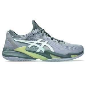 �A�V�b�N�X �R�[�g FF 3 �I�[���R�[�g �e�j�X �V���[�Y �i GreyBlue/White �j | ASICS Court FF 3 All Court Tennis Shoes [t]