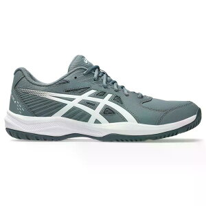 �A�V�b�N�X �R�[�g �X���C�h 4 �I�[���R�[�g �e�j�X �V���[�Y �i Ironclad/White �j | ASICS Court Slide 4 All Court Tennis Shoes [t]