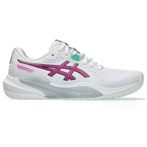 �A�V�b�N�X �Q�� �`�������W���[ 15 �I�[���R�[�g �e�j�X �V���[�Y �i White/DigitalSakura �j | ASICS Gel-Challenger 15 All Court Tennis Shoes [t]
