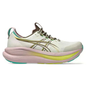 �A�V�b�N�X �Q�� �j���o�X 28 TR �����j���O �V���[�Y �E�B�����Y �i LightDust/ClayCanyon �j | ASICS Gel-Nimbus 28 TR Running Shoes Women's [t]