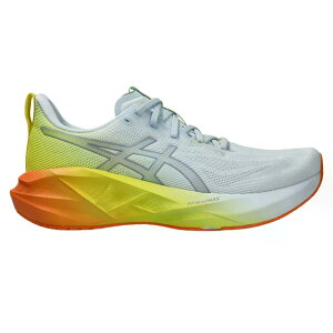 �A�V�b�N�X �m���@�u���X�g 5 �����j���O �V���[�Y �i Sky/LemonSpark �j | ASICS Novablast 5 Running Shoes [t]