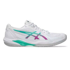 ASICS Solution Swift FF 2 ���ׂẴR�[�g�V���[�Y �i White/DigitalSakura �j [t]