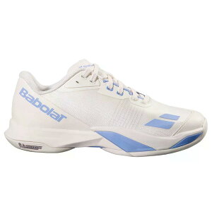 �o�{�� �W�F�b�g �}�b�n 4 �I�[���R�[�g �e�j�X �V���[�Y �E�B�����Y �i Cream/Lavender �j | BABOLAT Jet Mach 4 All Court Tennis Shoes Women's [t]