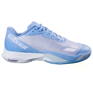 �o�{�� �W�F�b�g �}�b�n 4 �I�[���R�[�g �e�j�X �V���[�Y �E�B�����Y �i Lavender/White �j | BABOLAT Jet Mach 4 All Court Tennis Shoes Women's [t]