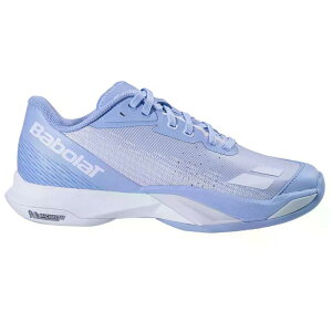�o�{�� �W�F�b�g �}�b�n 4 �N���[�R�[�g �e�j�X �V���[�Y �E�B�����Y �i Lavender/White �j | BABOLAT Jet Mach 4 Clay Court Tennis Shoes Women's [t]