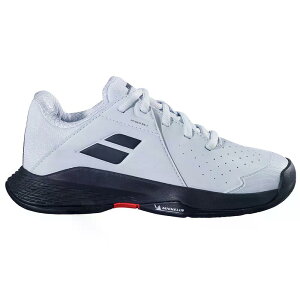 �o�{�� �v���p���X �{�[�C �I�[���R�[�g �e�j�X �V���[�Y �i IllusionBlue/Black �j | BABOLAT Propulse Boy All Court Tennis Shoes [t]