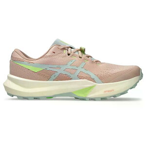 �A�V�b�N�X �t�W���C�g 6 �����j���O�V���[�Y �i PaleApricot/LichenRock �j | ASICS Fuji Lite 6 running shoes [t]